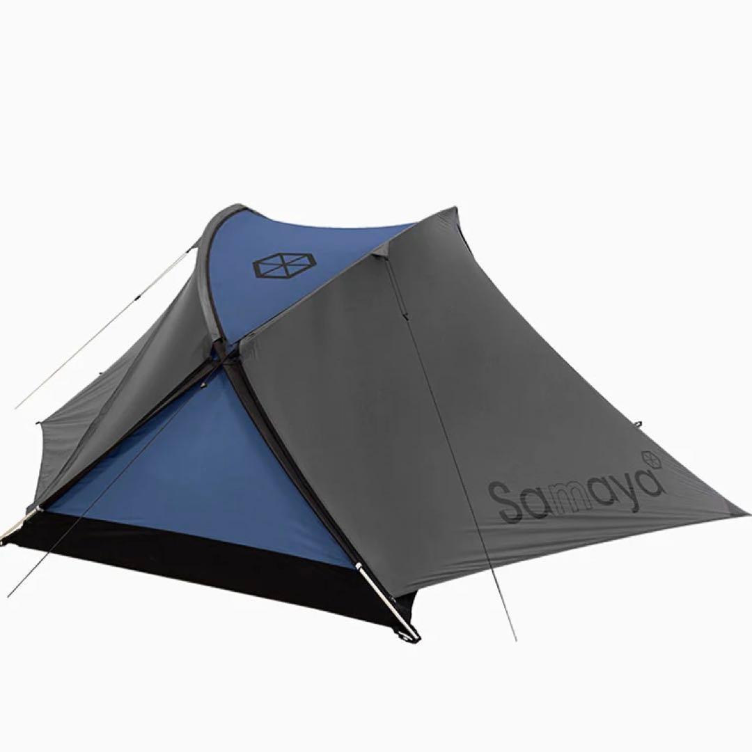 SAMAYA INSPIRE2 Footprint テント フットプリント