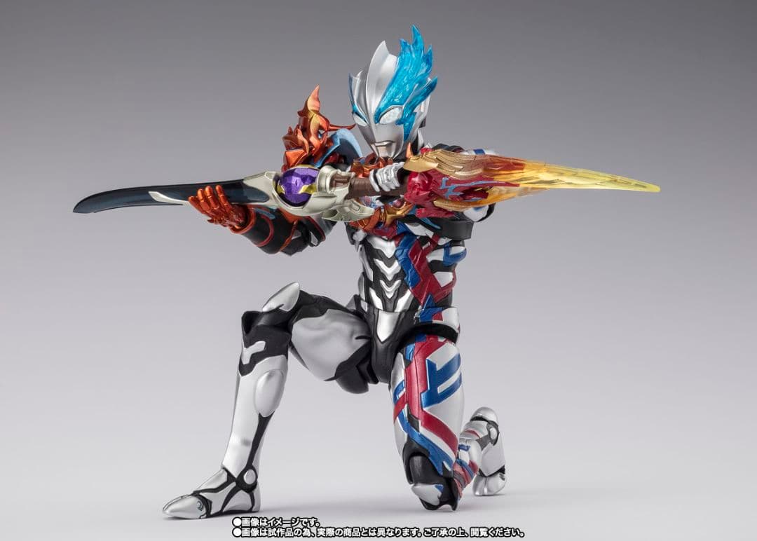 【新品】S.H.Figuarts ウルトラマンブレーザー ファードランアーマー