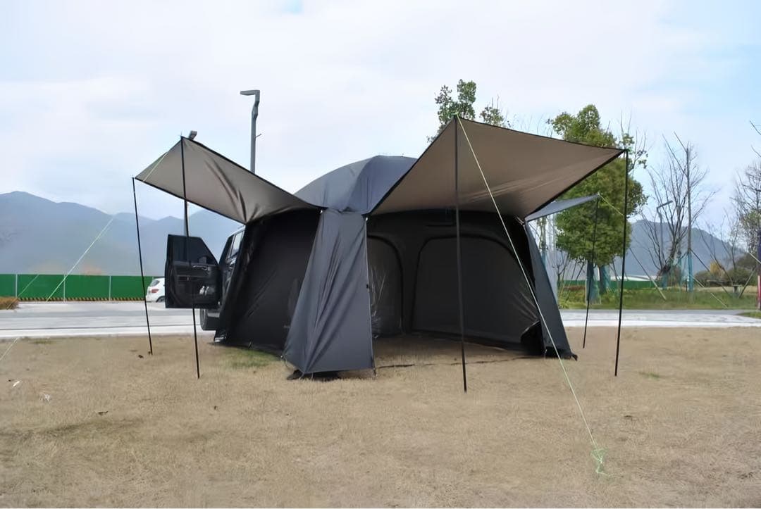 車載テント、カーテント、大型テント