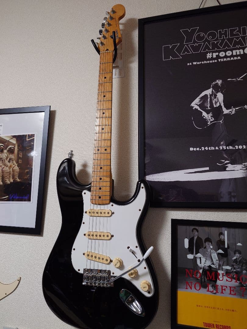 [GW特価]Fender Japan フジゲン期 Stratocaster