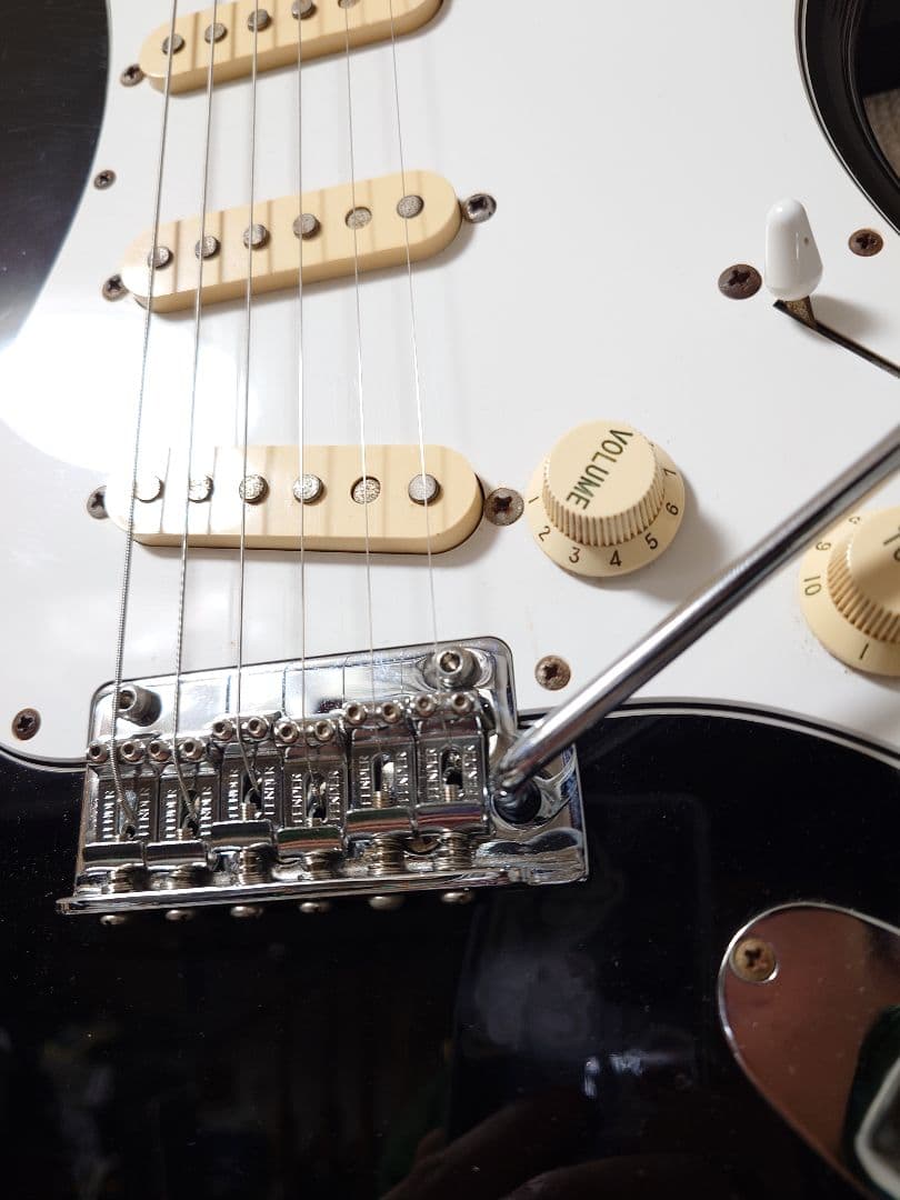 [GW特価]Fender Japan フジゲン期 Stratocaster