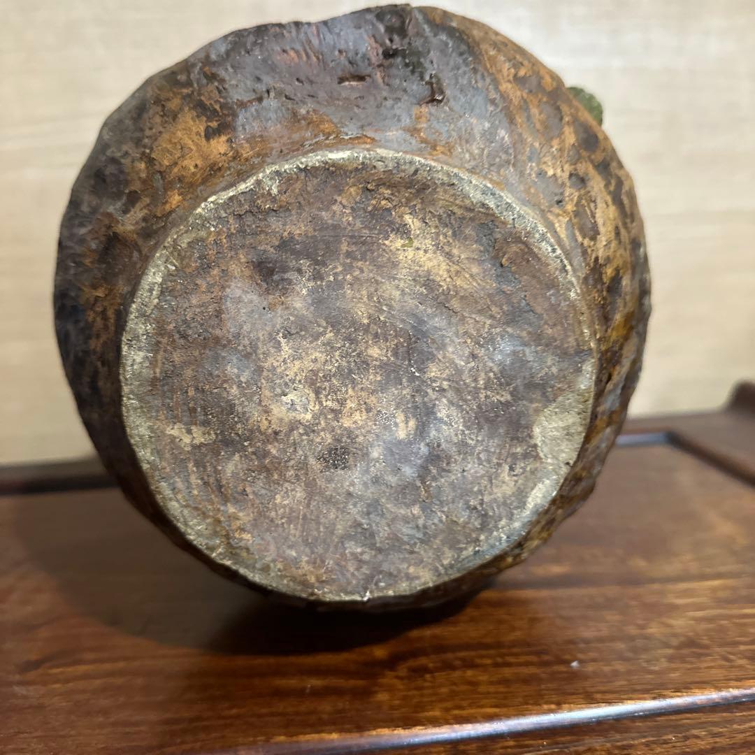 陶芸　古美術　壺　花瓶　骨董品　美術品　年代物