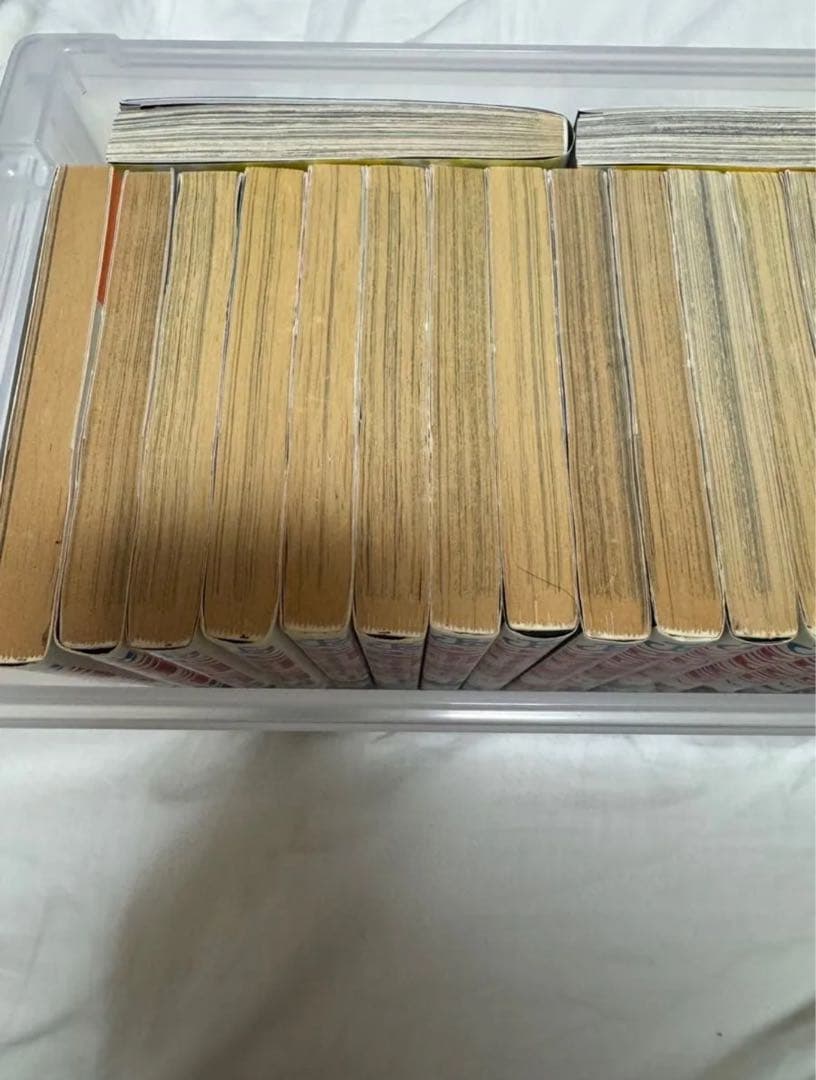 HUNTER×HUNTER ハンターハンター　全巻38巻セット　帯なし　ほぼ初版