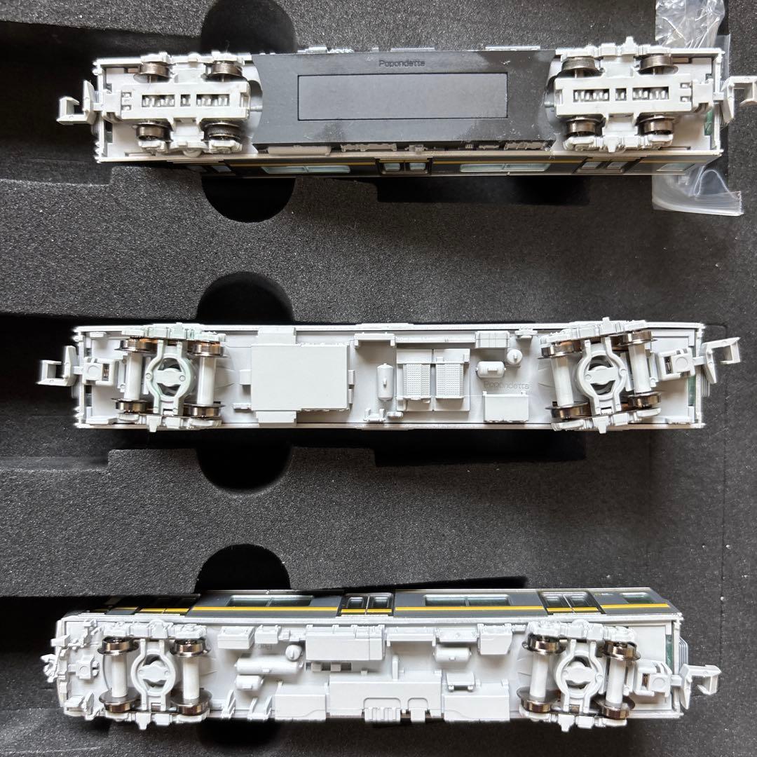 ともちん　nゲージ ポポンデッタ6042 名古屋市交通局　n1000形