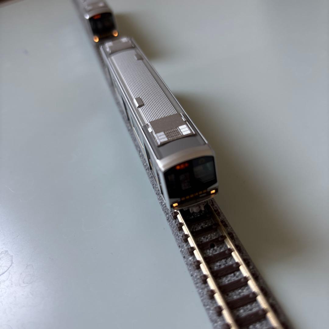 ともちん　nゲージ ポポンデッタ6042 名古屋市交通局　n1000形