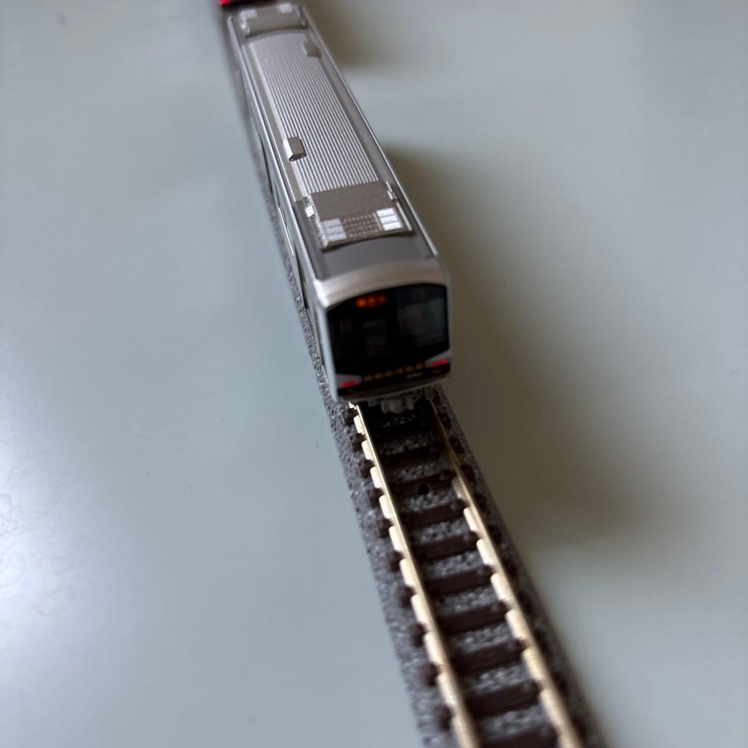 ともちん　nゲージ ポポンデッタ6042 名古屋市交通局　n1000形