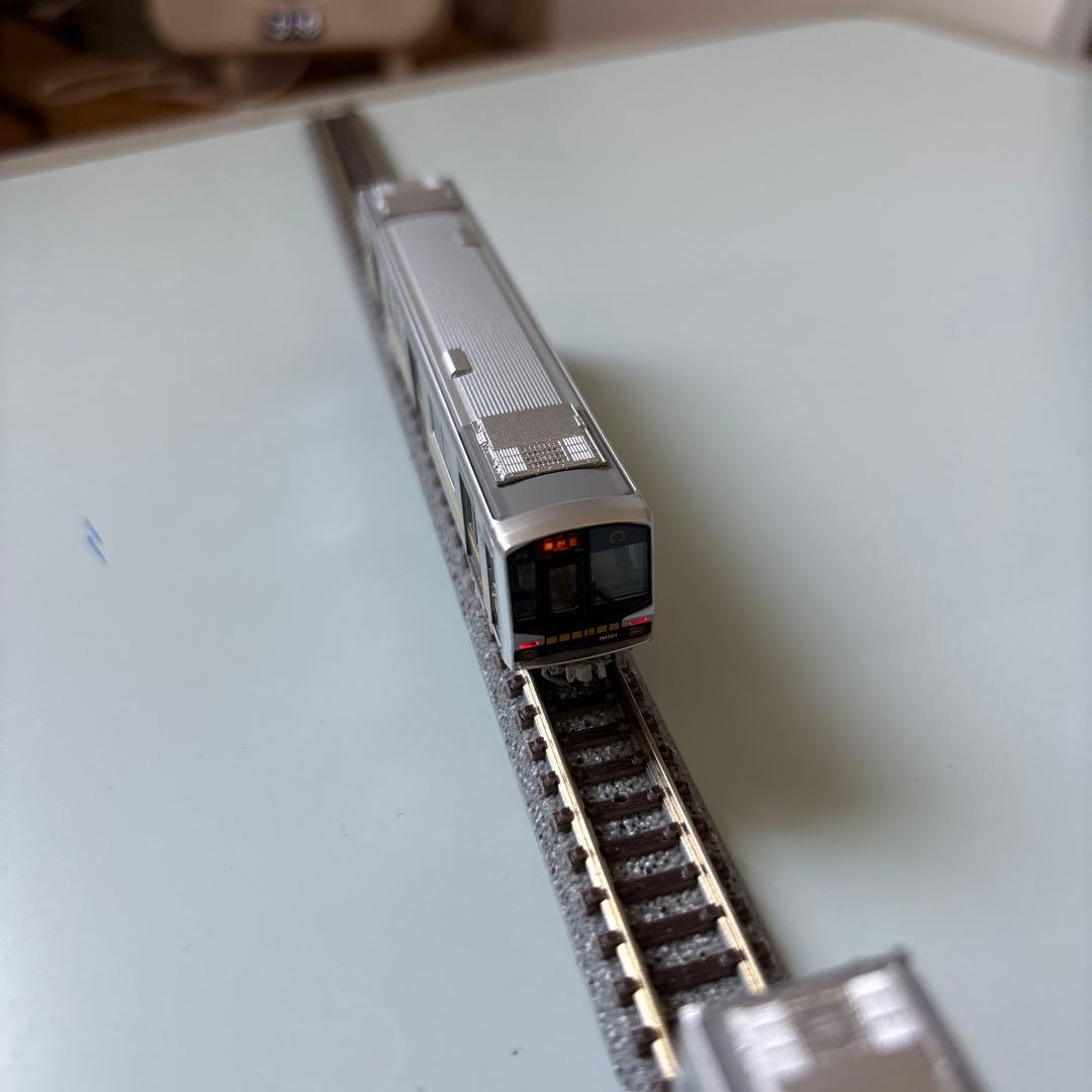 ともちん　nゲージ ポポンデッタ6042 名古屋市交通局　n1000形