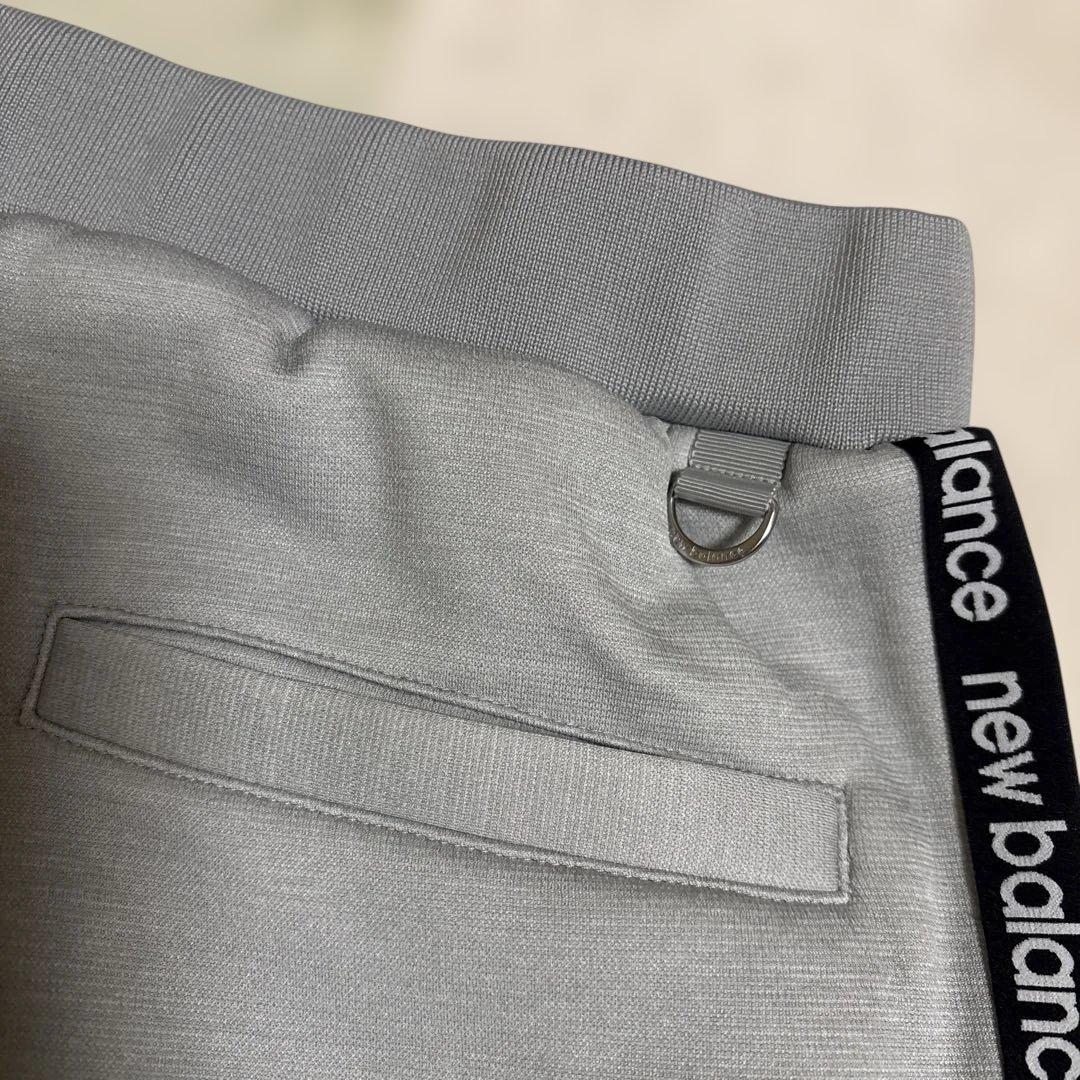 新品ニューバランス スウェット ストレート ロングパンツ 00