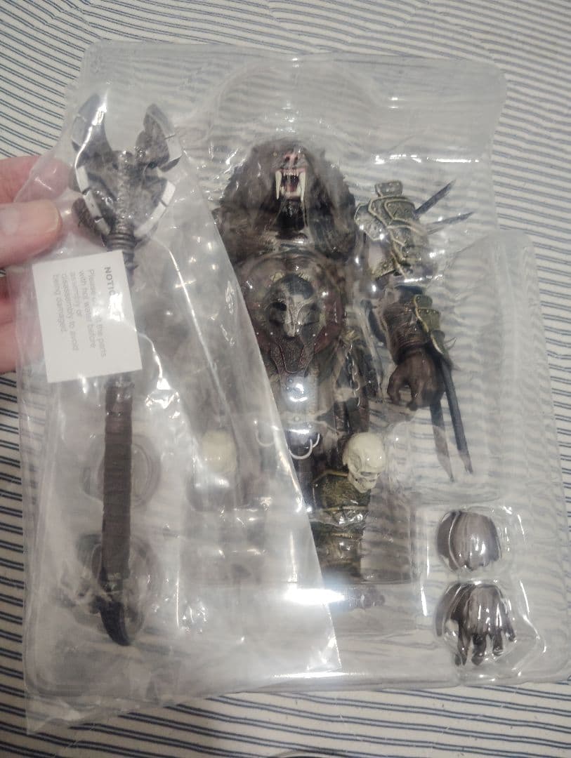 最終値下げ【開封】xesray studio BALATHU フィギュア