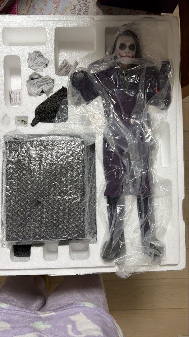 アメコミ Joker 1/4 Scale StatueBatman The Dark