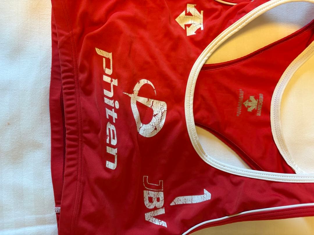 ビーチバレー　ビブス、アンダーセット