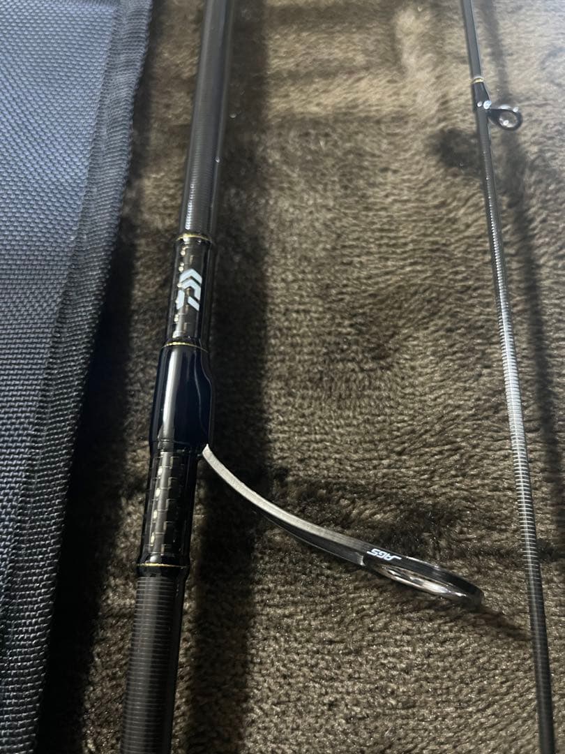 ダイワ モアザン ブランジーノ AGS 103ML/M・J 新品同様品