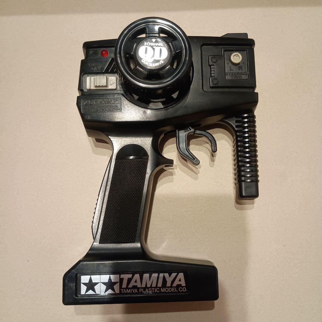 1/14クイックドライブRCカー ダッシュ0号・地平（ホライゾン）