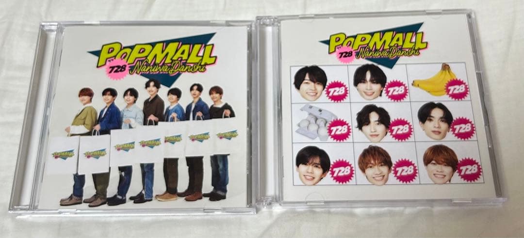 なにわ男子 CD・DVD まとめ売り