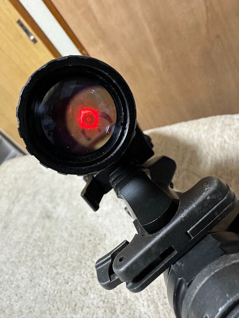 東京マルイ HK416D 次世代電動ガン カスタム 属品多数