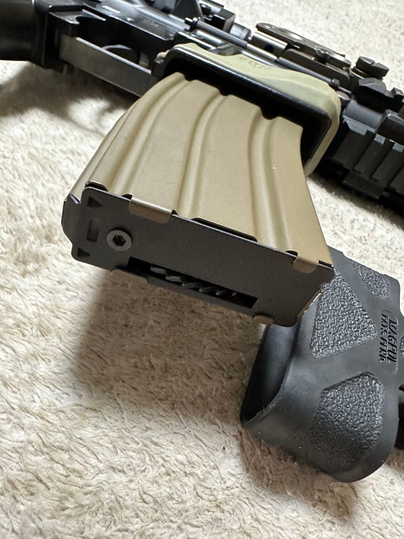 東京マルイ HK416D 次世代電動ガン カスタム 属品多数