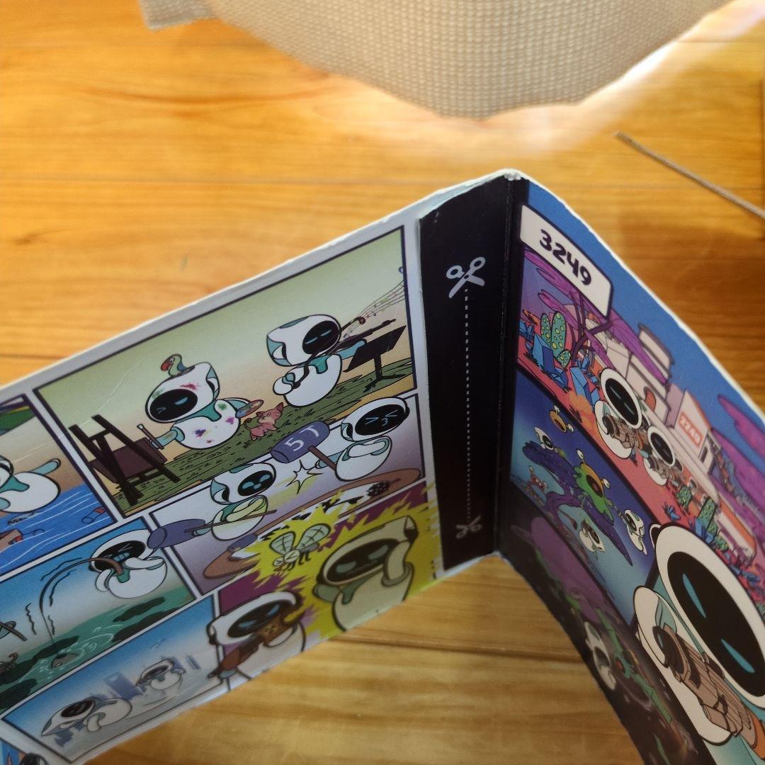 シ*タ様 アイリック(eilik)