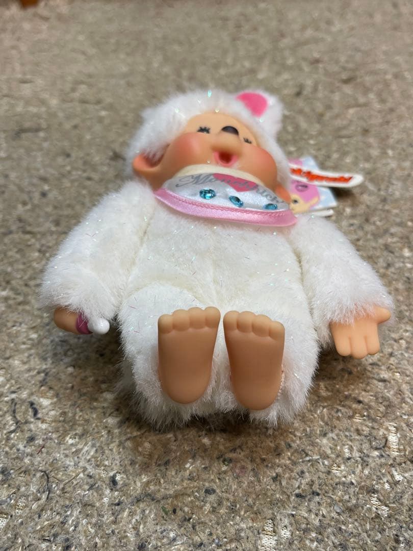 モンチッチ　激レア　3体セット