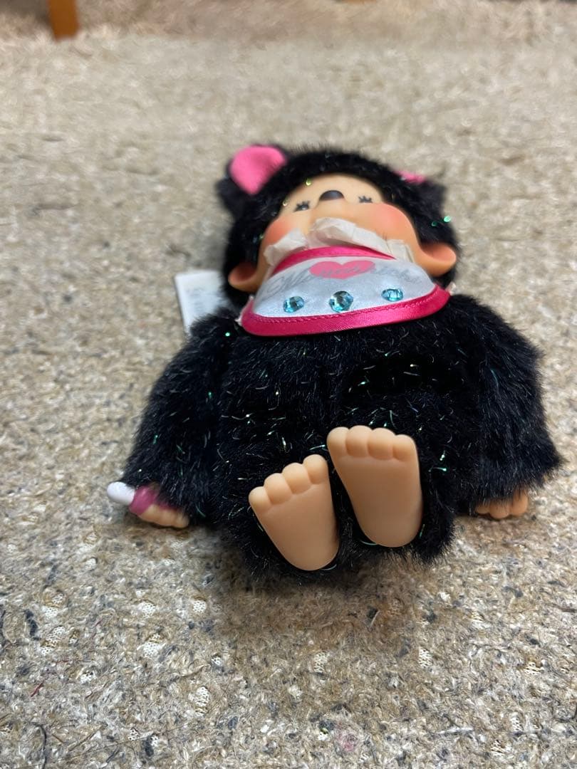 モンチッチ　激レア　3体セット