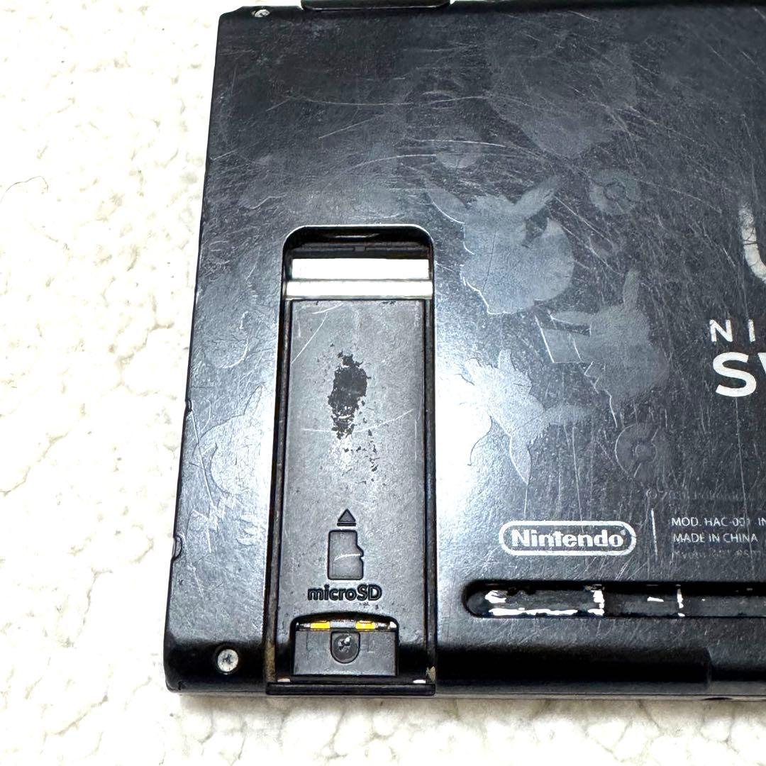 【ジャンク】Nintendo Switch Let’s Go! ピカチュウセット