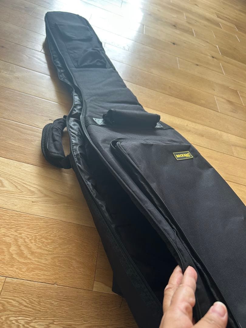 【値下げ】Warwic Streamer Standard4stロックベース