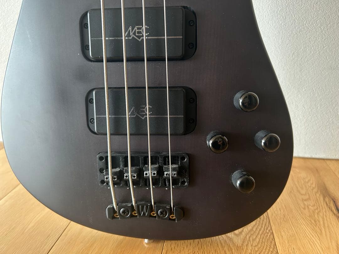 【値下げ】Warwic Streamer Standard4stロックベース