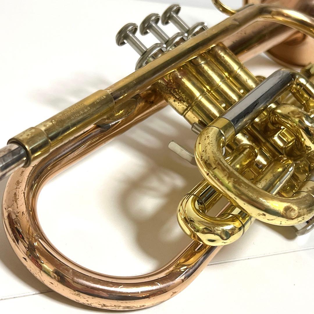 【コルネット】YAMAHA YCR3310 ヤマハ　YCR-3310 管楽器