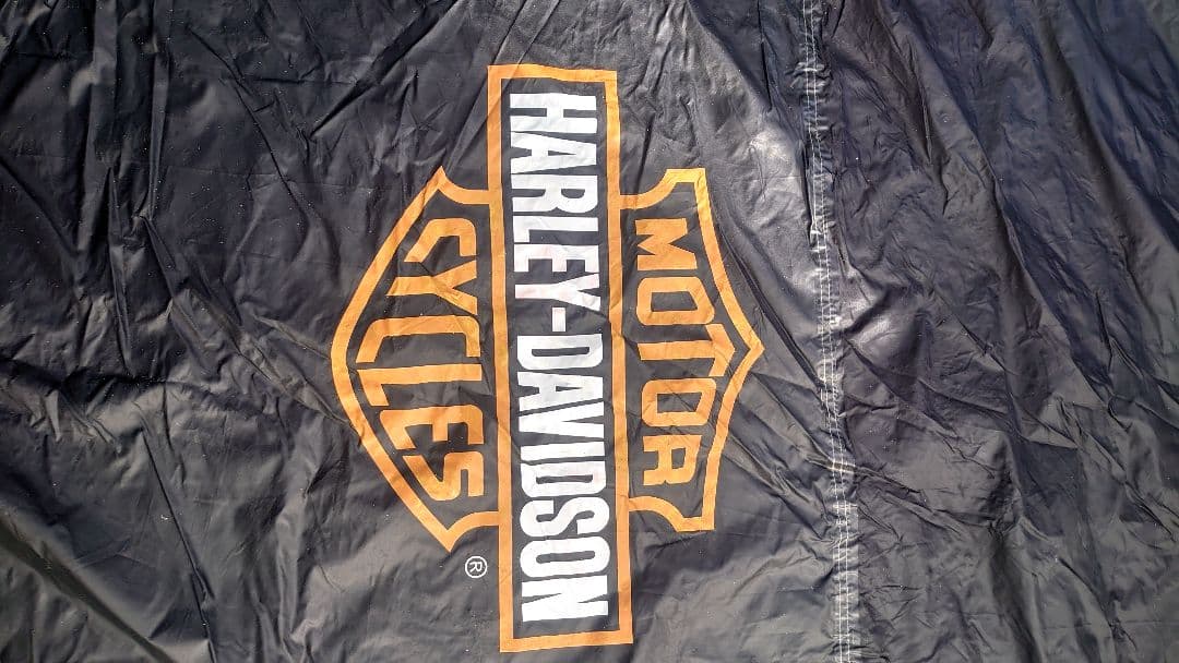 ハーレーダビッドソン テント　ライダードームテント