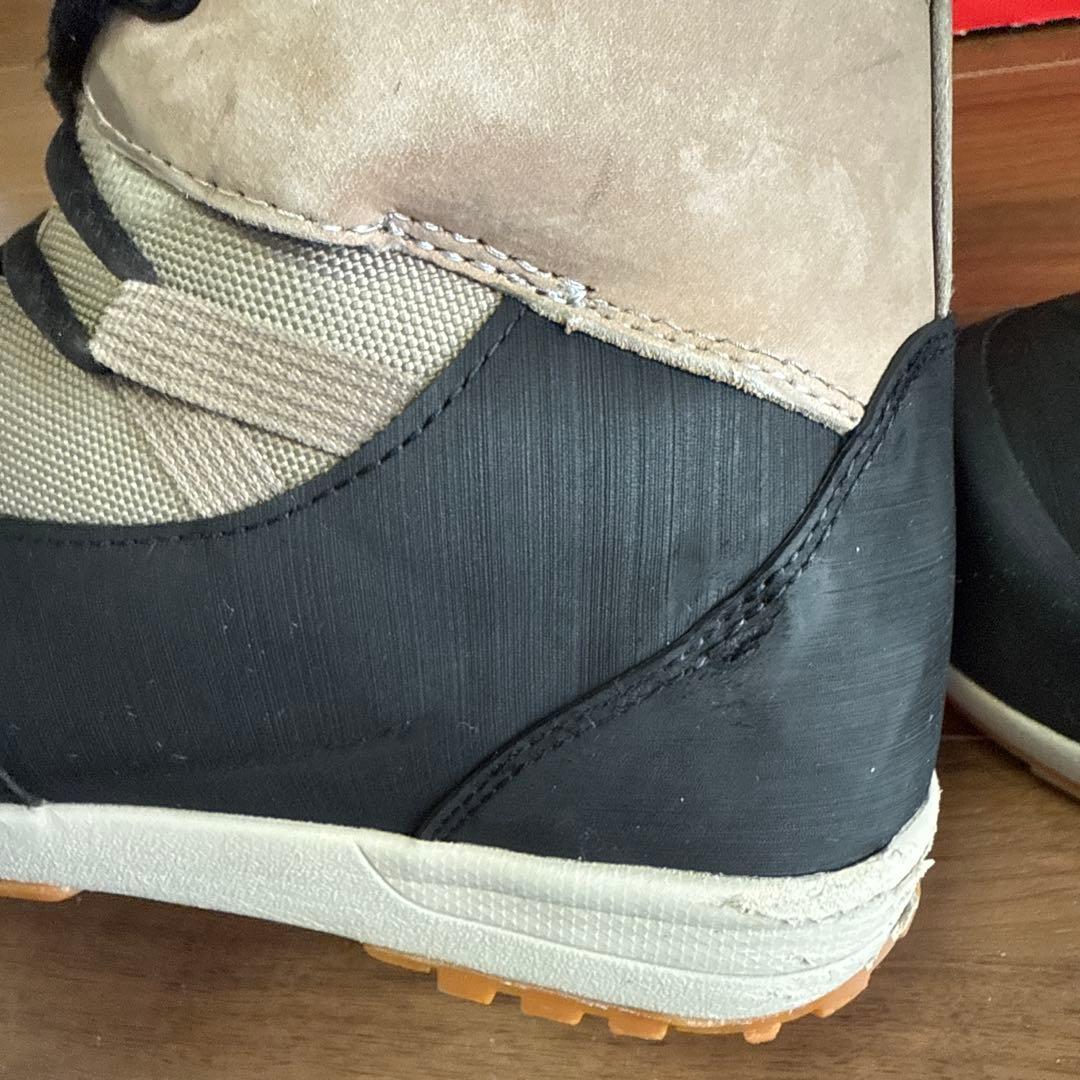 スノーボード DEELUXE Areth Rin 24cm Stage3