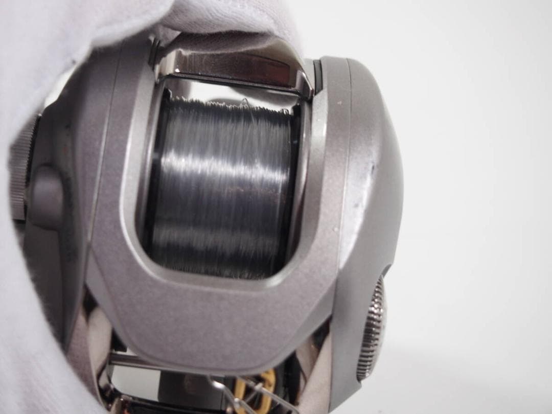 リール Daiwa TEAMDAIWA-Z 103H 操作確認済み