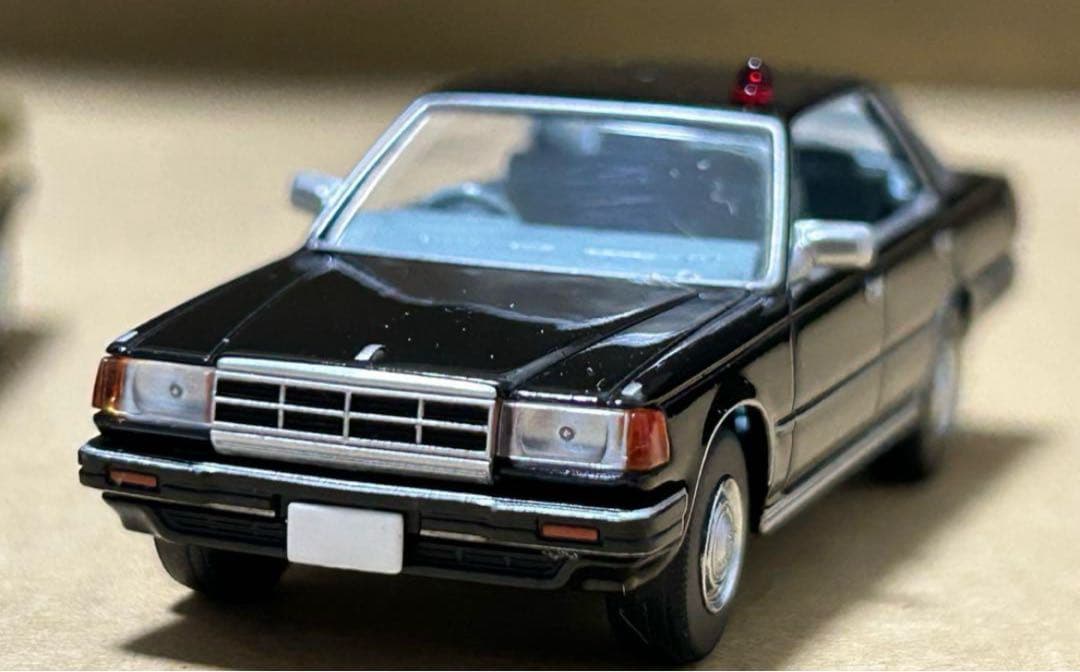 訳あり トミカリミテッドヴィンテージネオ あぶない刑事など3 台セット