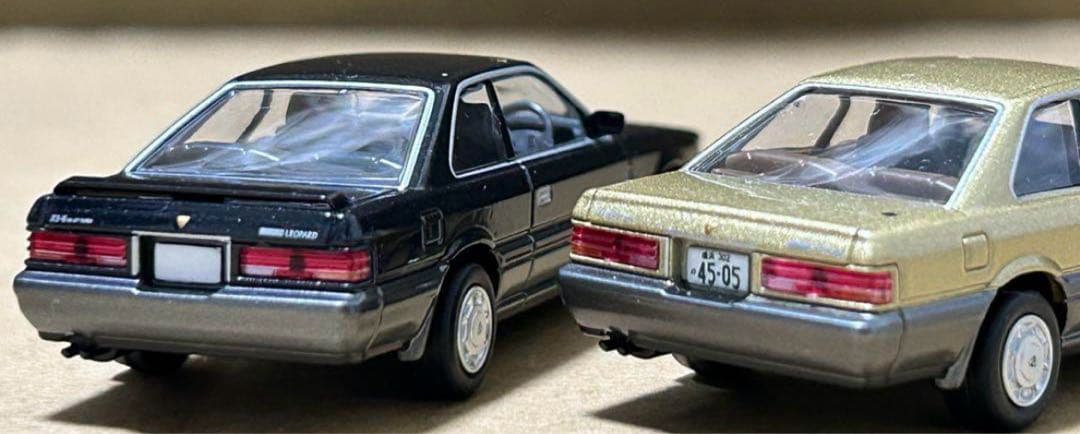 訳あり トミカリミテッドヴィンテージネオ あぶない刑事など3 台セット