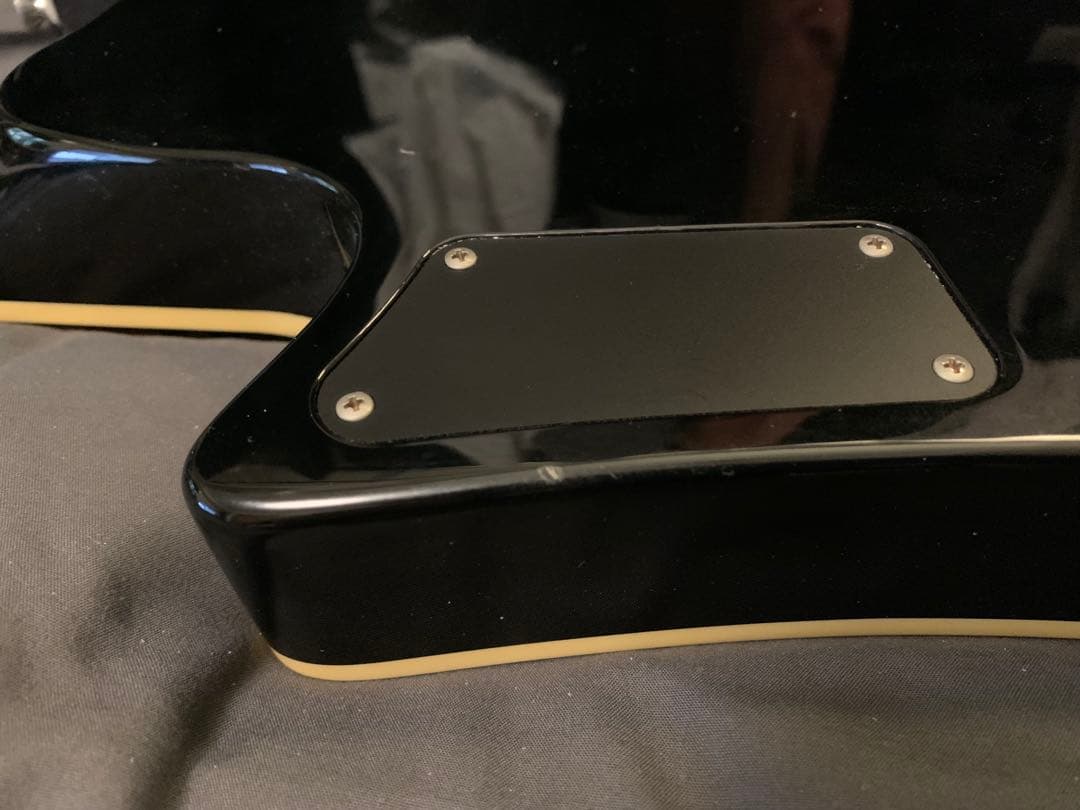 Tom holmes BG standardマジョーラ フジゲン fujigen