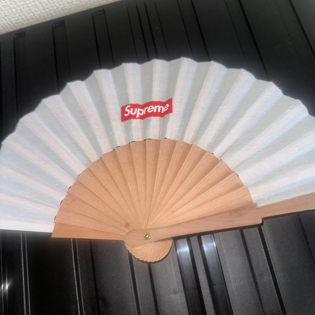 Supreme シュプリーム Sasquatchfabrix 扇子