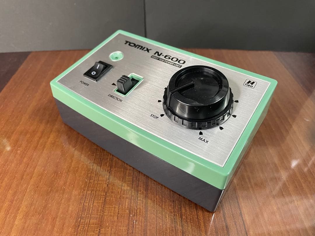 【こだま】TOMIX N-600 パワーユニット　3つセット