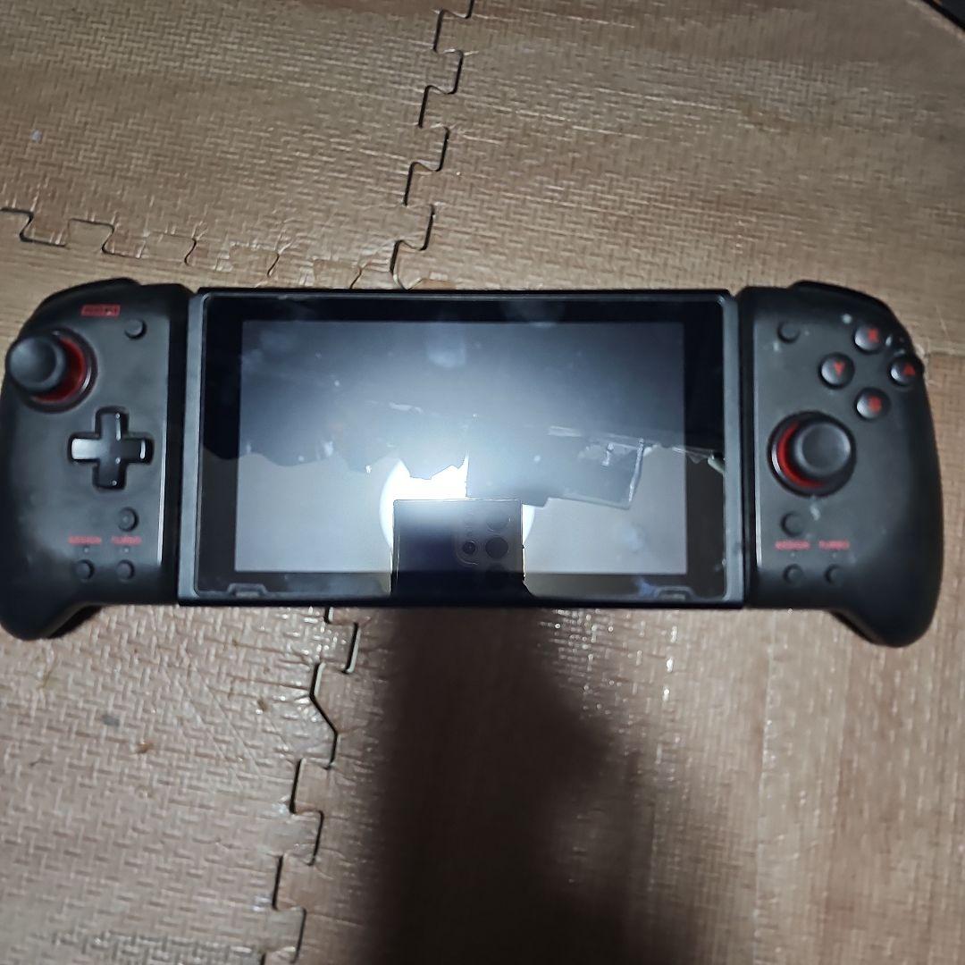 Nintendo Switch HORIコントローラー付き