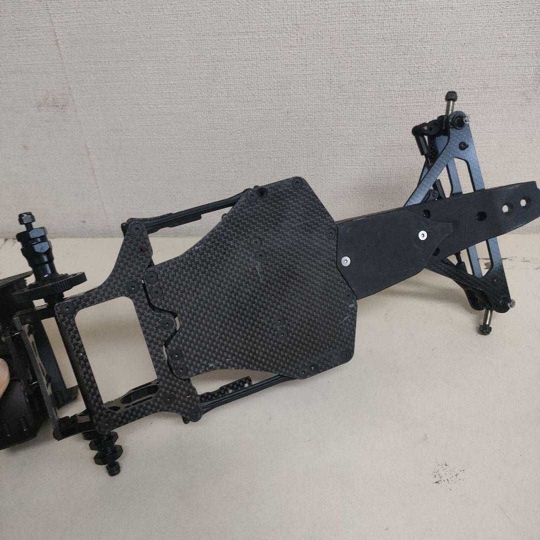 インフィニティ IF11 Ｆ1シャーシ スペアモノコック付き