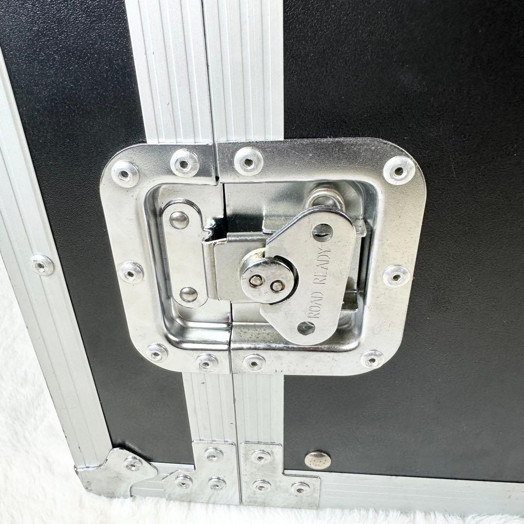 Road Ready RR6U-AD 6Uラックケース①