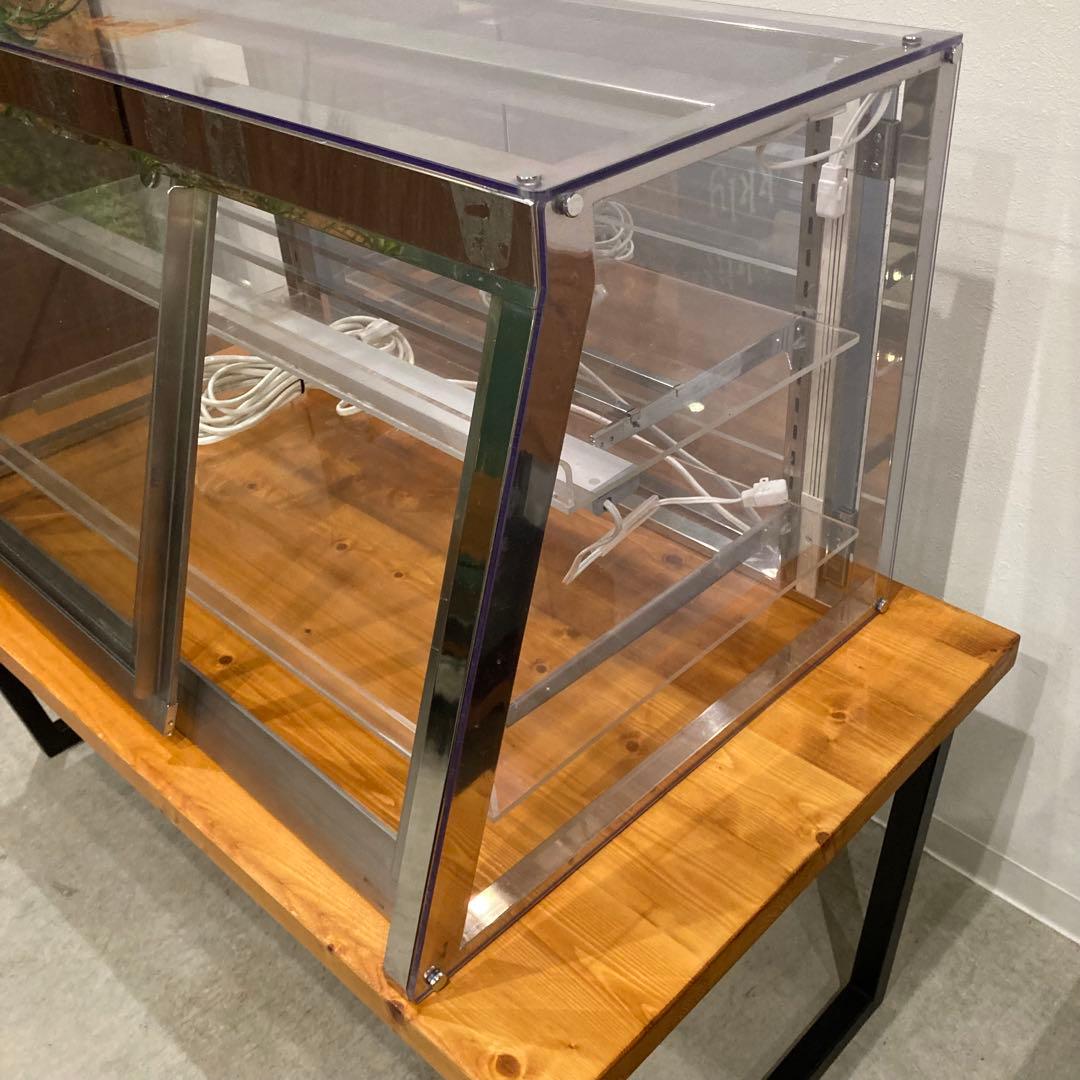 12時間限定値下げ！両面開き！ディスプレイショーケース