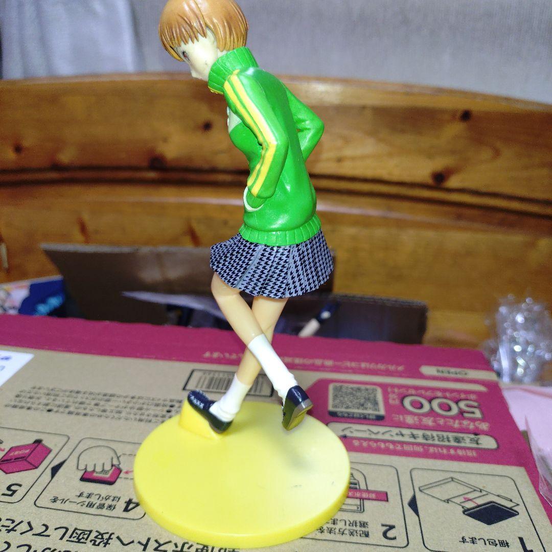 P4 ペルソナ4 タイトー 里中千枝 プライズ フィギュア / Persona4