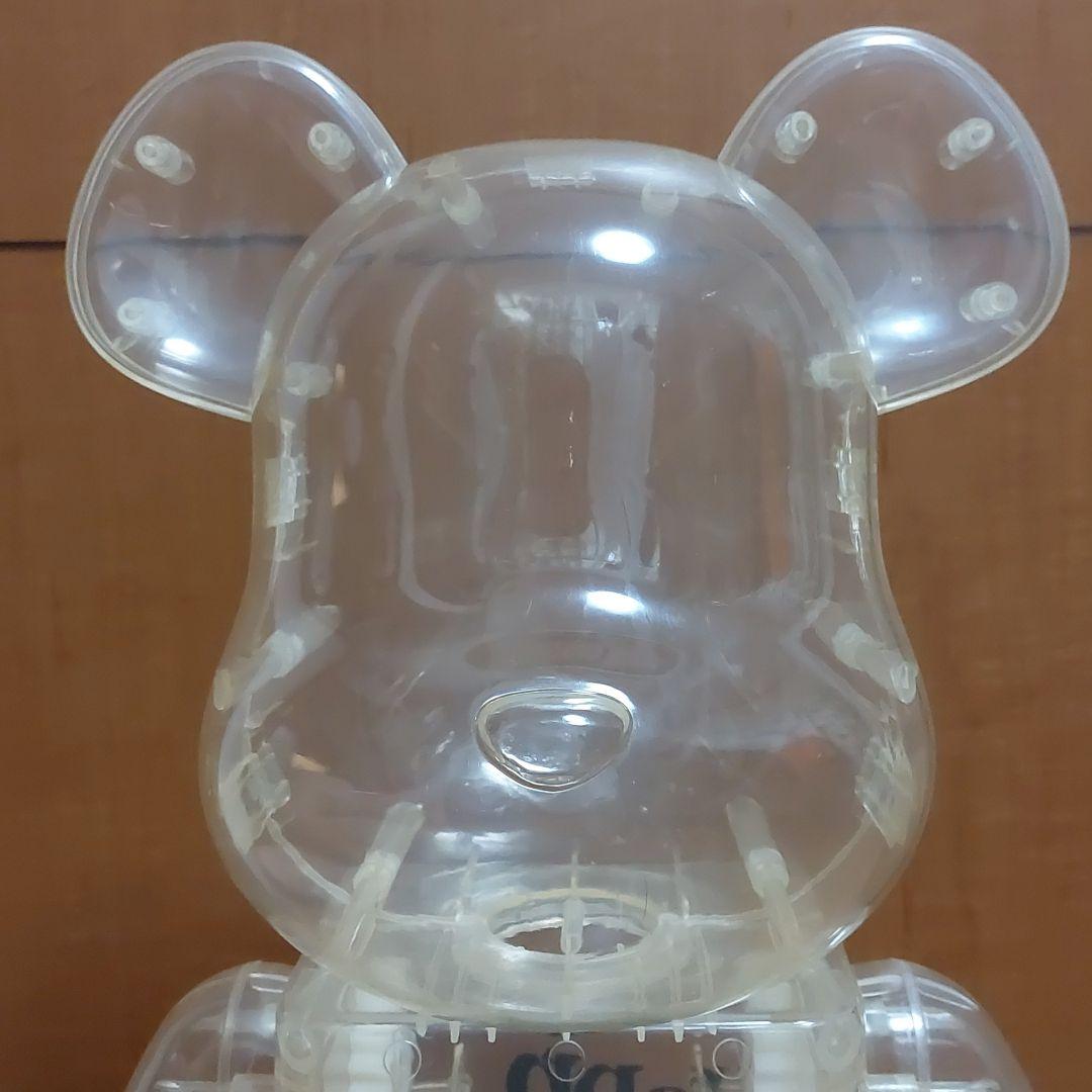 ベアブリック コムデギャルソン 1000%