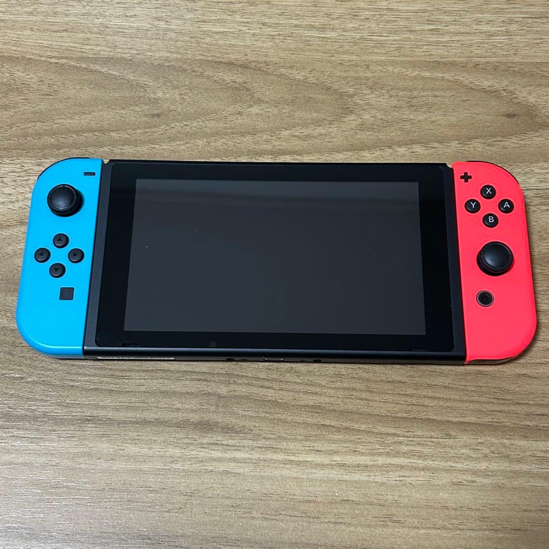 Nintendo Switch 本体 箱あり