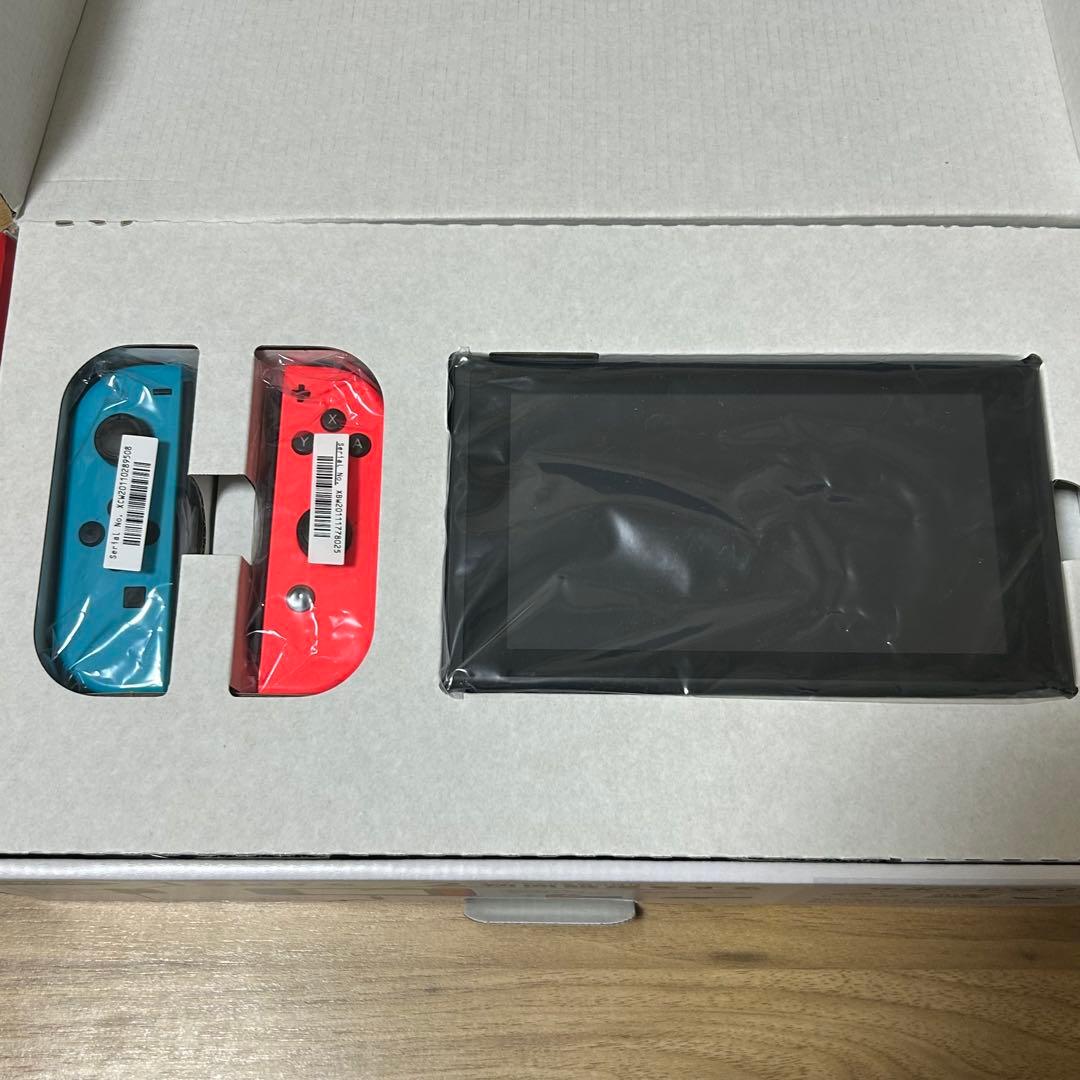Nintendo Switch 本体 箱あり