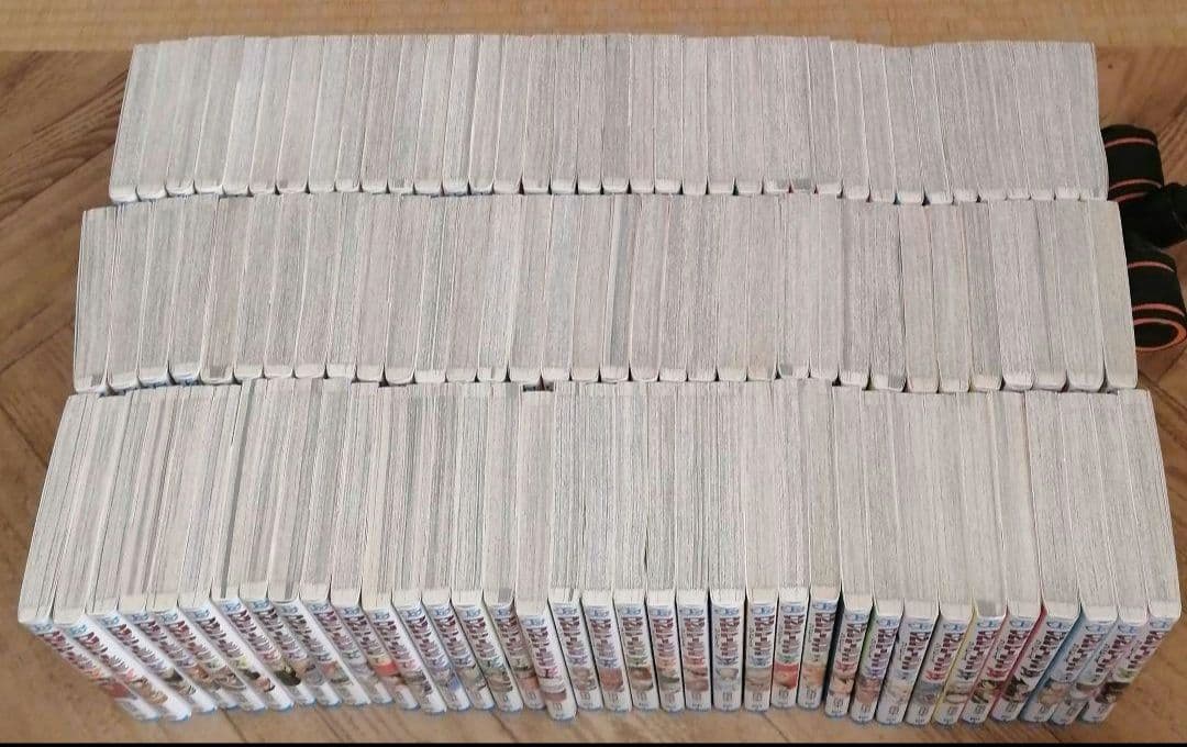 美品 ONEPIECE 1-107 尾田栄一郎　ワンピース