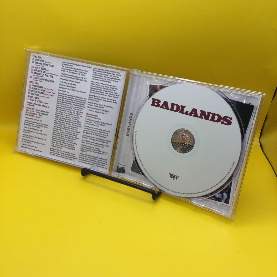 ♧BAD LANDS BAD LANDS リマスター版