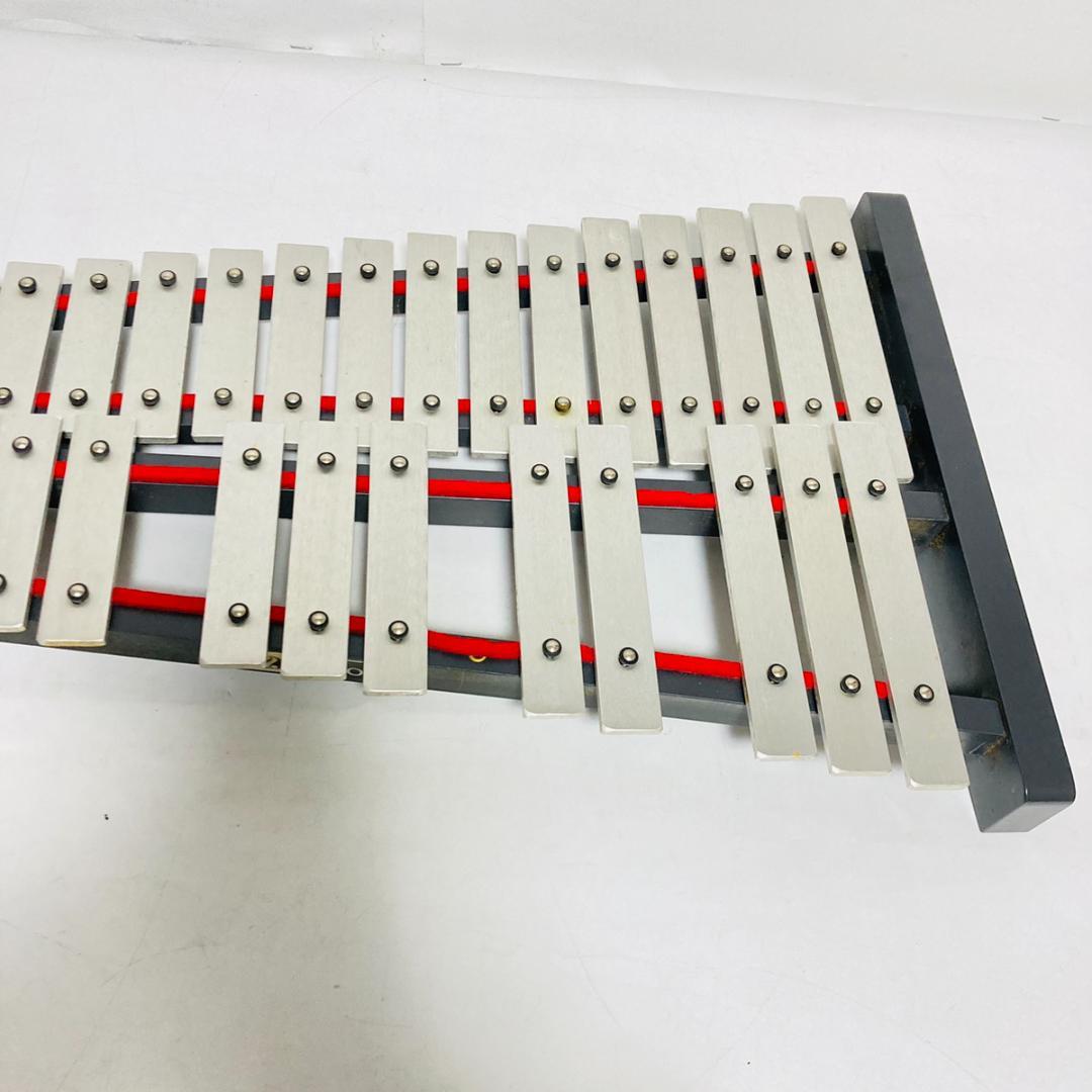 ZEN-ON ゼンオン グロッケン 226Z 32音半音付き