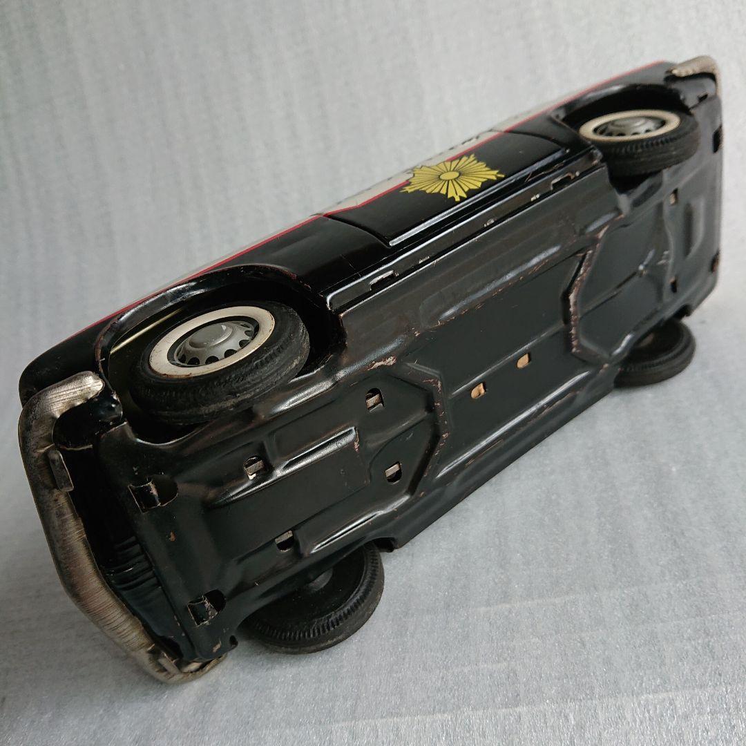 日産 初代シルビア CSP311 1600 ブリキ イチコー60年代 【送料込】