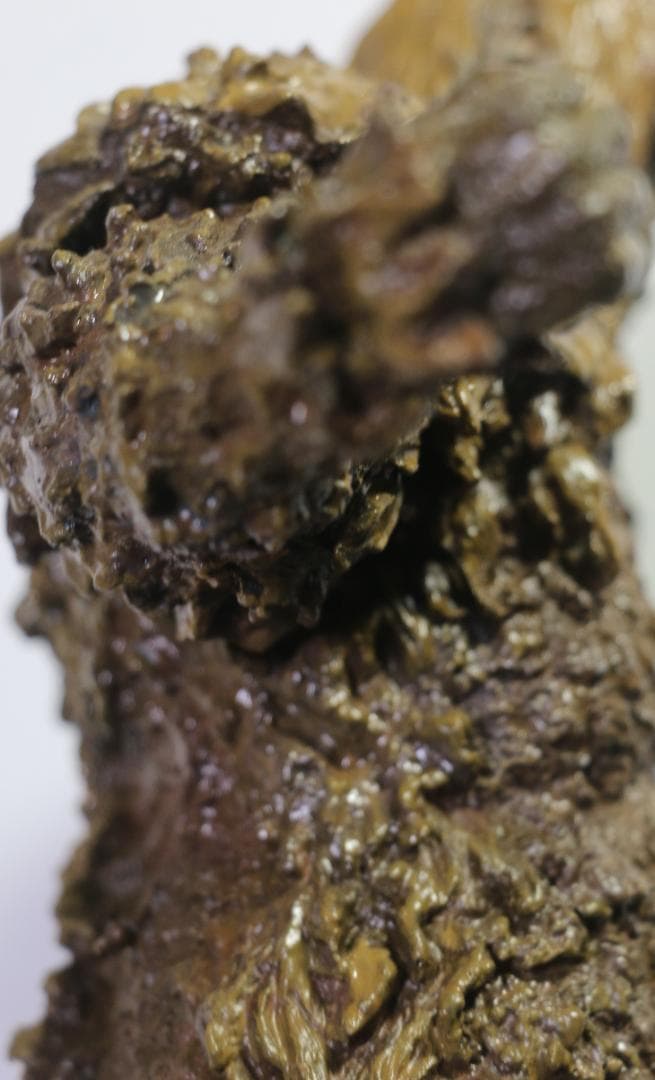 フランケンシュタインの怪獣（東宝１９６６年）のサンダのフィギャー　全高：約３０㎝