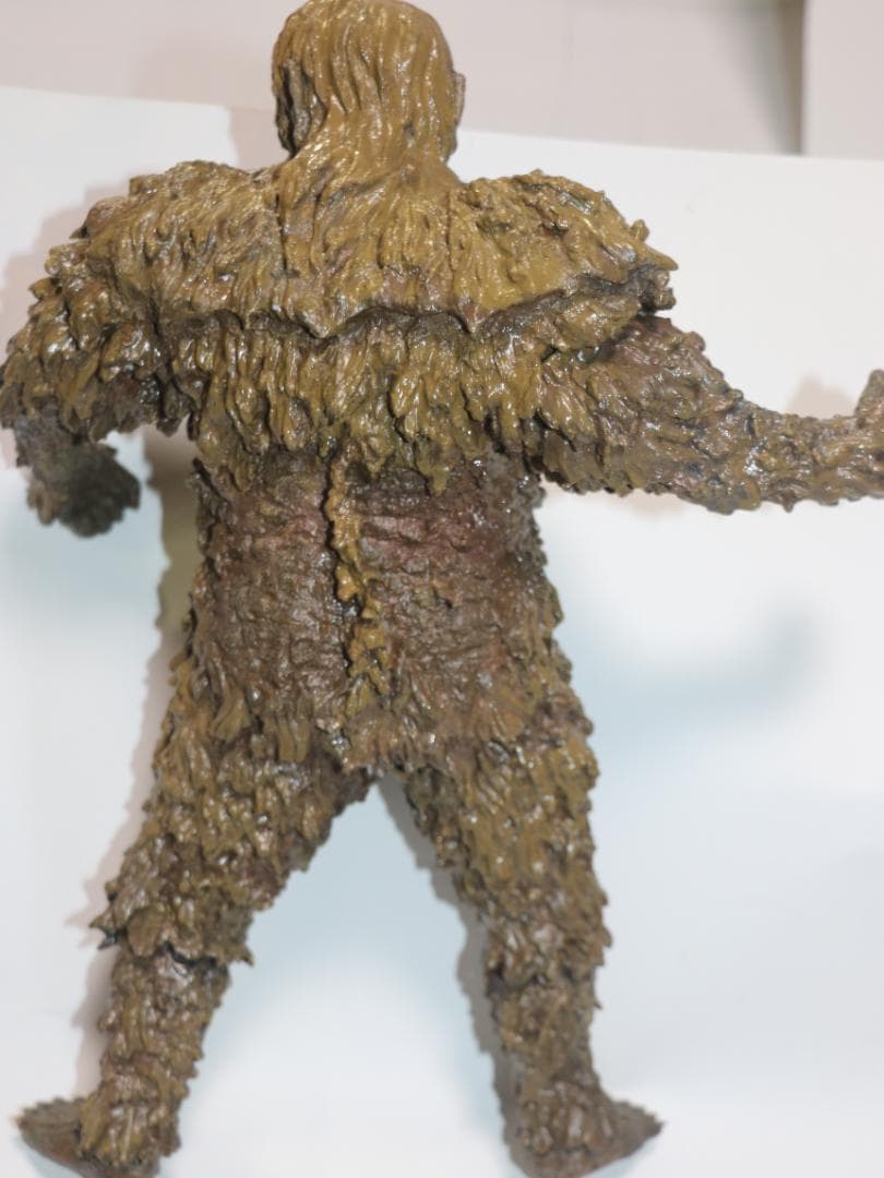 フランケンシュタインの怪獣（東宝１９６６年）のサンダのフィギャー　全高：約３０㎝