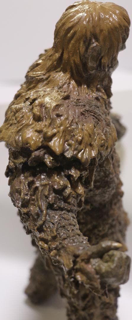 フランケンシュタインの怪獣（東宝１９６６年）のサンダのフィギャー　全高：約３０㎝